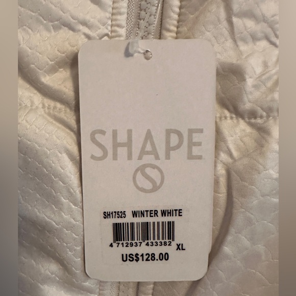 Shape Performance Puffy Vest - Picture 3 of 11